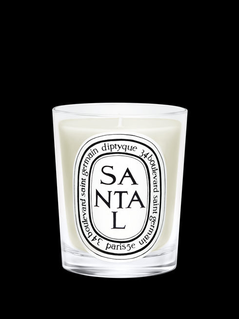 Santal/ Sandalwood Candle